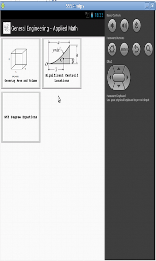 【免費生產應用App】General Engineering Free-APP點子