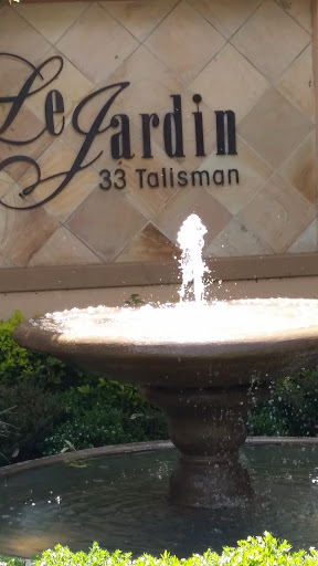 Garden Talisman Fountain
