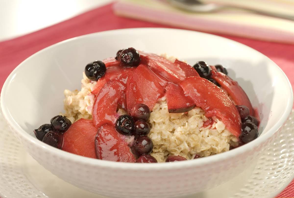 10 Best Fresh Fruit Topping Recipes