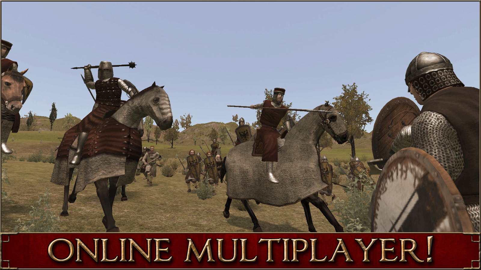 Mount & Blade: Warband - ekran görüntüsü