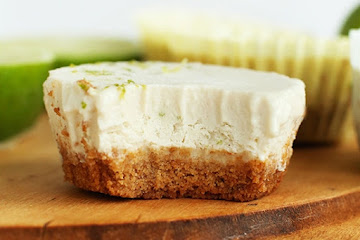 7-Ingredient Vegan Key Lime Pies