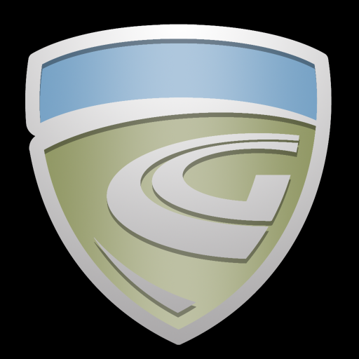 Carus Green Golf Club LOGO-APP點子