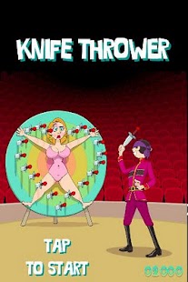 Knife Thrower