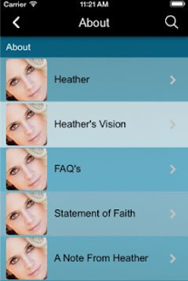 Free Download The Heather Clark Band APK for PC