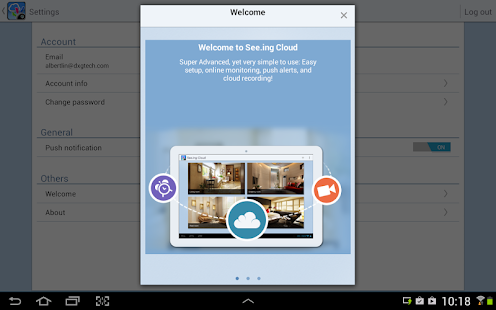 SeeingCloud Screenshots 4
