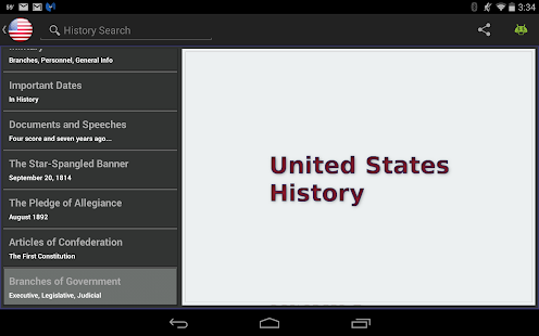 免費下載教育APP|United States History - app開箱文|APP開箱王