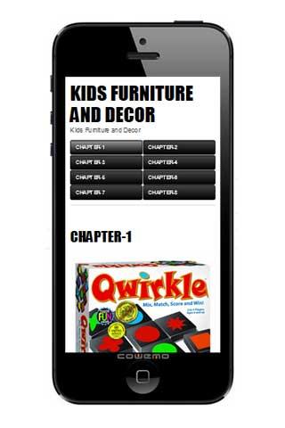 Shopping Review Kids Furniture