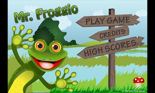 Mr. Froggio