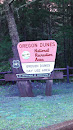 Oregon Dunes Day Use Hiking Area