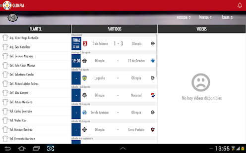 Free Fútbol Paraguay APK for Android
