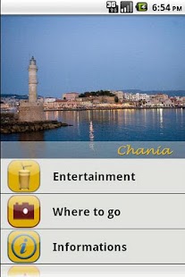 Free Chania App APK for Android