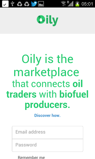 Oily [Beta]