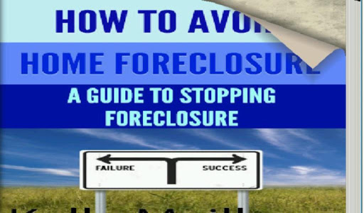 How To Avoid Foreclosure