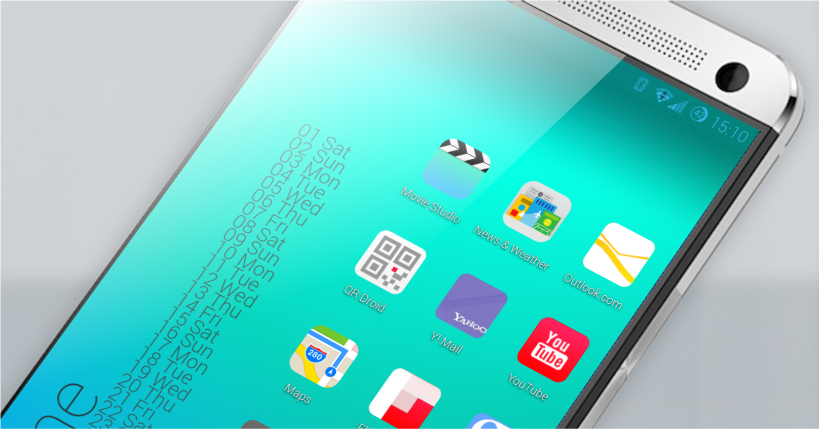Ios 7 Themes For Android Free Download