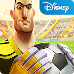 Cover Image of Скачать Disney Bola Soccer 1.1.4 APK