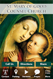 St Mary of Good Counsel poster 4