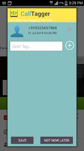 Free Download CallTagger APK