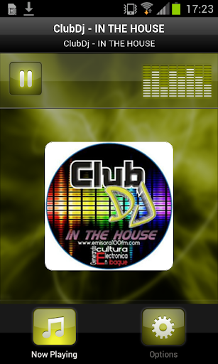 ClubDj - IN THE HOUSE