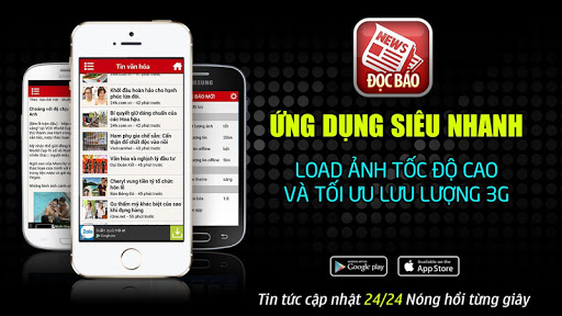 【免費新聞App】Đọc Báo Mới - Tin Tức 24h-APP點子