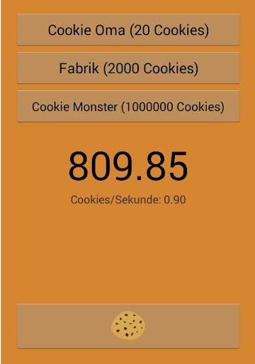 Cookie Clicker