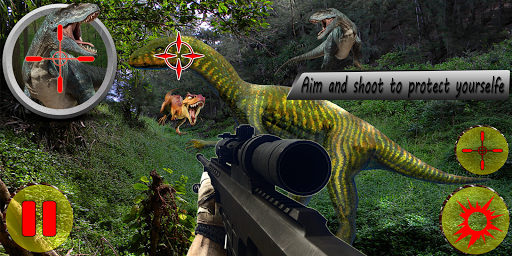 Dino Hunter : The Wild Shooter