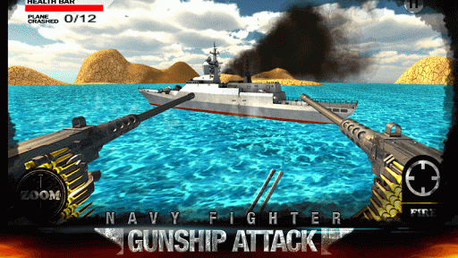 免費下載動作APP|Navy Fighter Gunship Attack app開箱文|APP開箱王