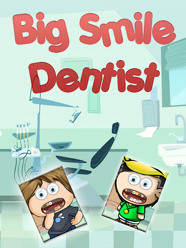 Dentist Game for Kids