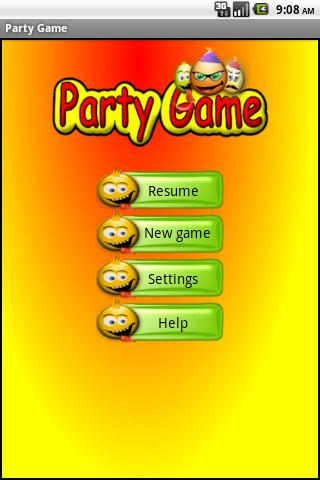 Party Game