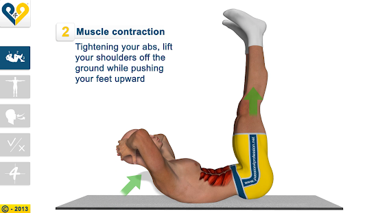 Download 8 Minutes Abs Workout For PC Windows and Mac apk screenshot 1