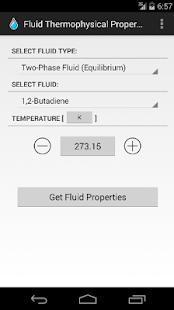 Free Thermal-Hydraulic Database APK for PC