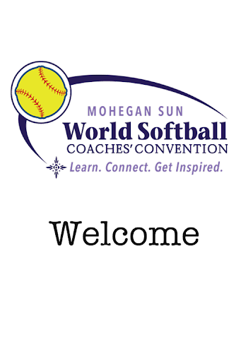 World Softball Convention