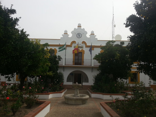 Casa Consistorial de Tahivilla