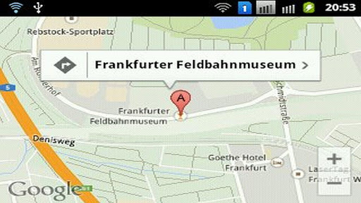 免費下載旅遊APP|Frankfurter Museen Map Tour app開箱文|APP開箱王