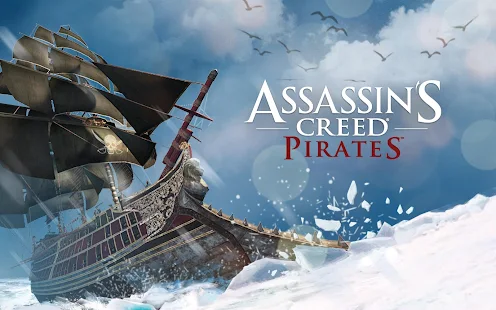 Assassins Creed piratas - imagem thumbnail