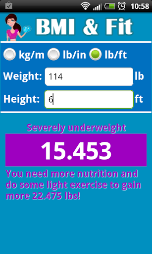 【免費健康App】BMI Fit-APP點子