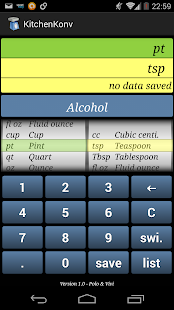 Kitchen Converter Screenshots 4