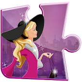 Mode Puzzle Jeux pour Filles