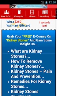 Dealing With Kidney Stones