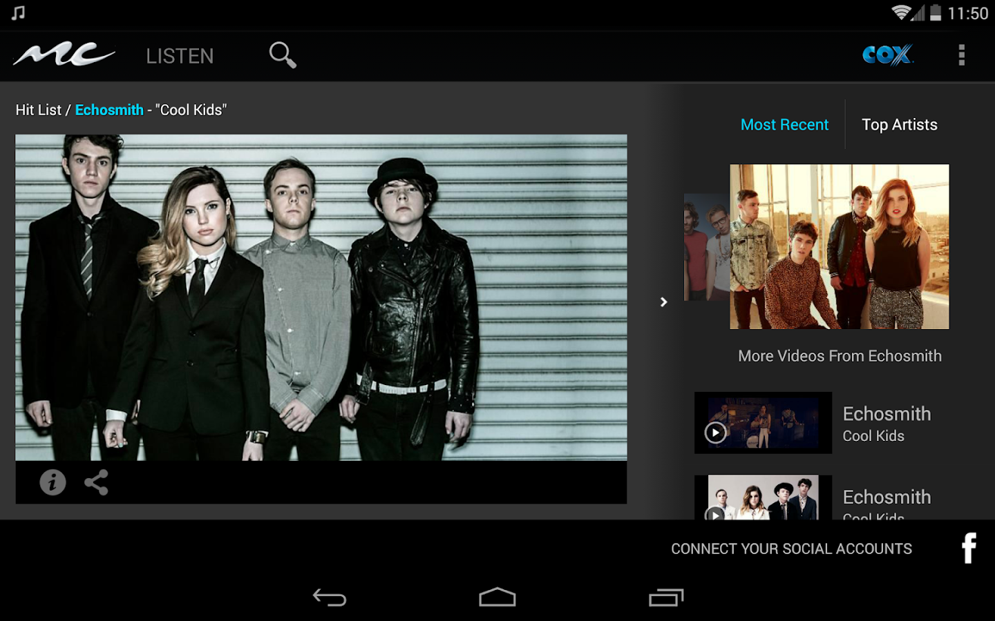 Music Choice Android Apps on Google Play