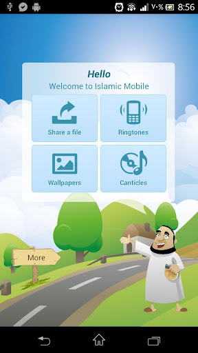 Islamic Mobile - All you need