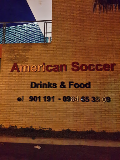 American Soccer