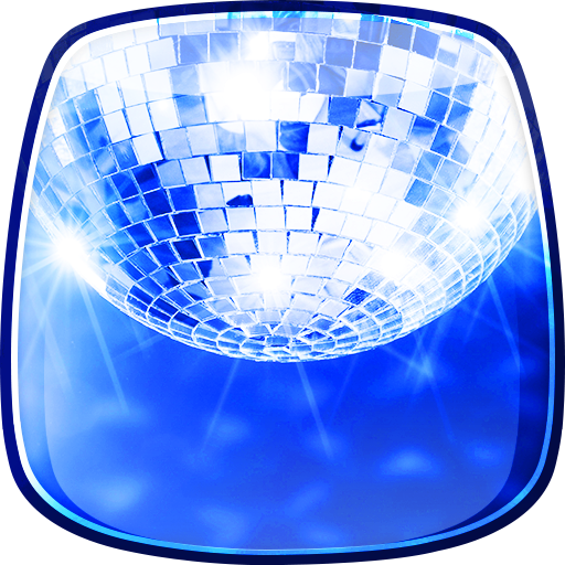 Disco Ball Live Wallpaper 個人化 App LOGO-APP開箱王