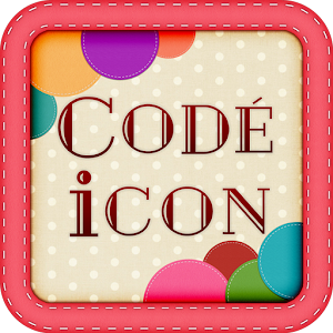 アイコンきせかえ【無料】CODE iCON（コーデアイコン） logo