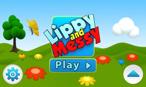 English Lessons Lippy Messy