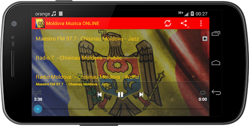 免費下載音樂APP|Moldova Muzica Online app開箱文|APP開箱王