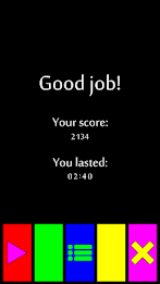 Square Attack by CreativeIT poster 5