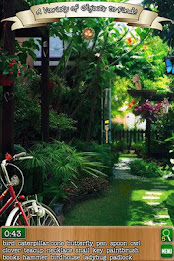 Hidden Objects: Secret Gardens poster 5