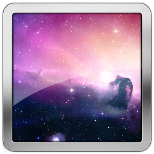 Galaxy Theme HD Live Wallpaper 個人化 App LOGO-APP開箱王