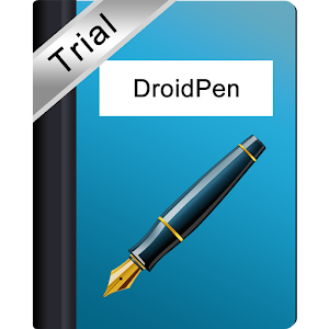 DroidPen Trial for Tablets 2.0.7