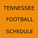 Tennessee Football Schedule logo